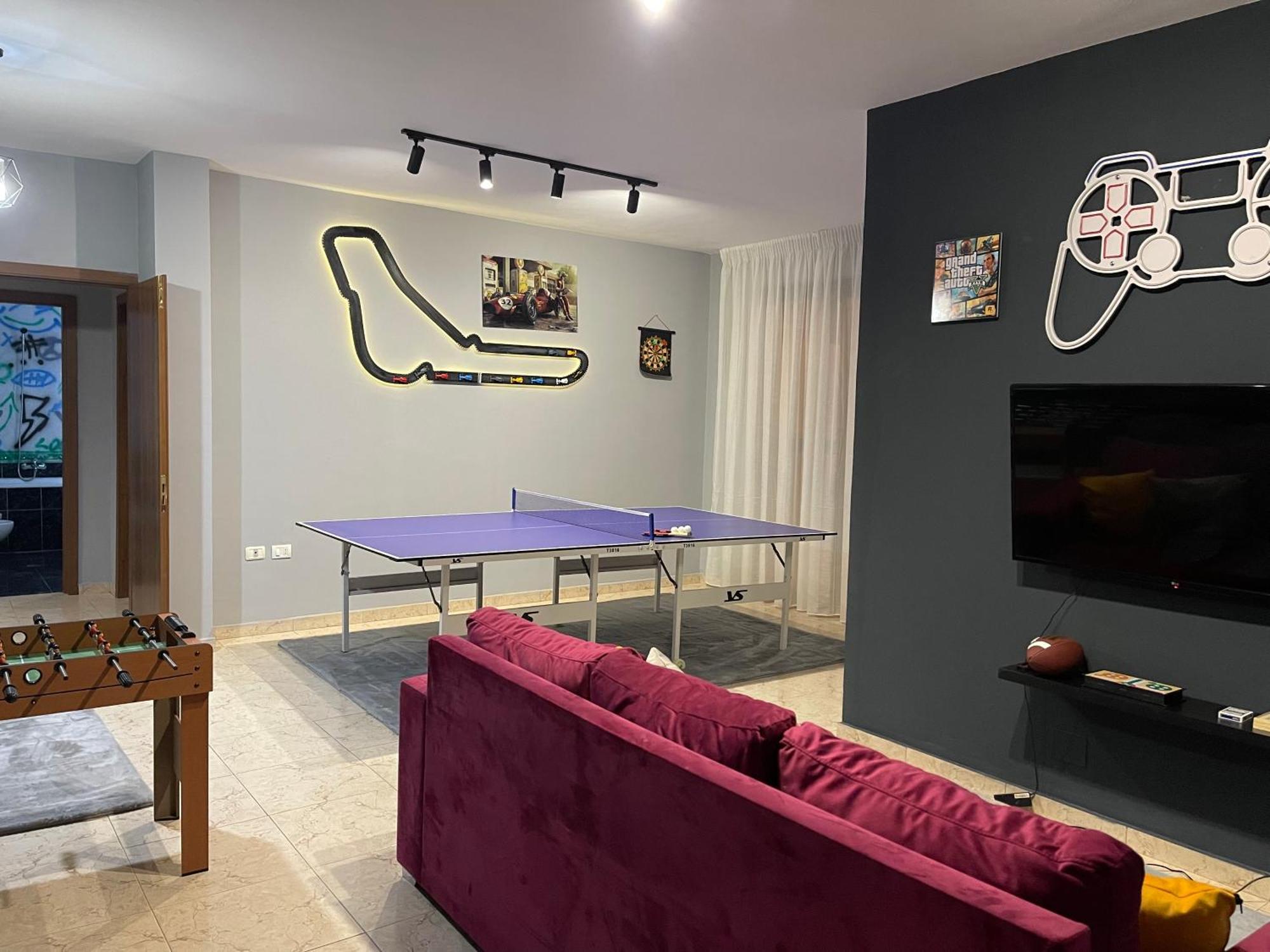Super House 2 Blloku - 3 Rooms Τίρανα Εξωτερικό φωτογραφία