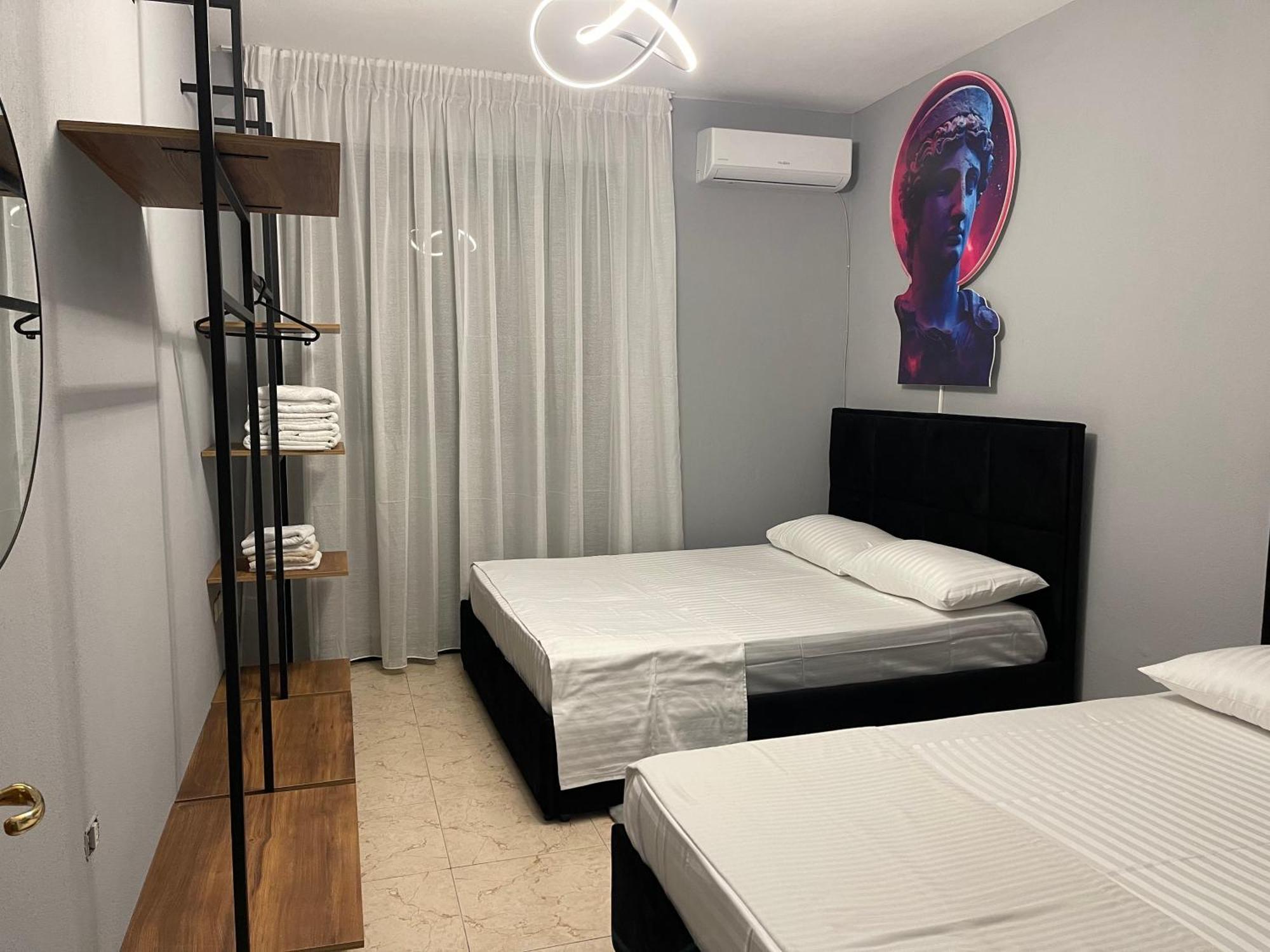 Super House 2 Blloku - 3 Rooms Τίρανα Εξωτερικό φωτογραφία