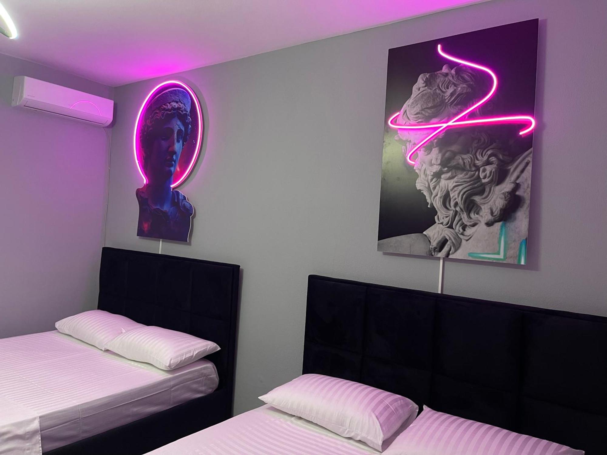 Super House 2 Blloku - 3 Rooms Τίρανα Εξωτερικό φωτογραφία