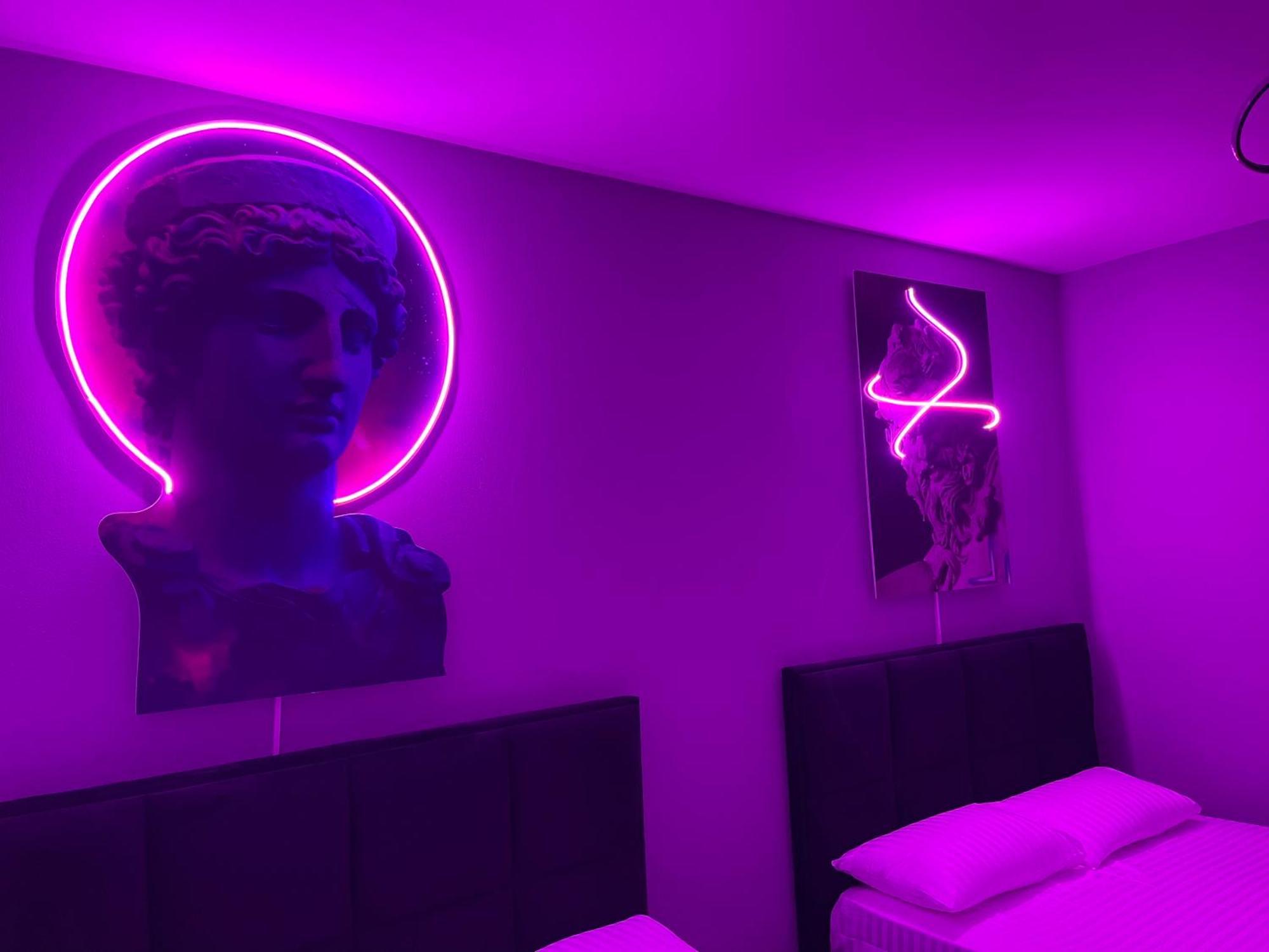 Super House 2 Blloku - 3 Rooms Τίρανα Εξωτερικό φωτογραφία